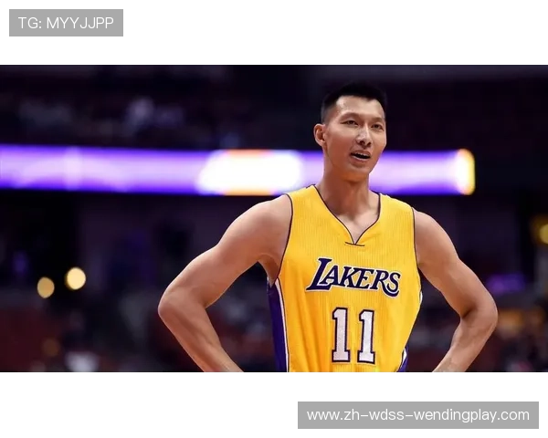 易建联NBA征战回顾：中国球员的坚韧代表